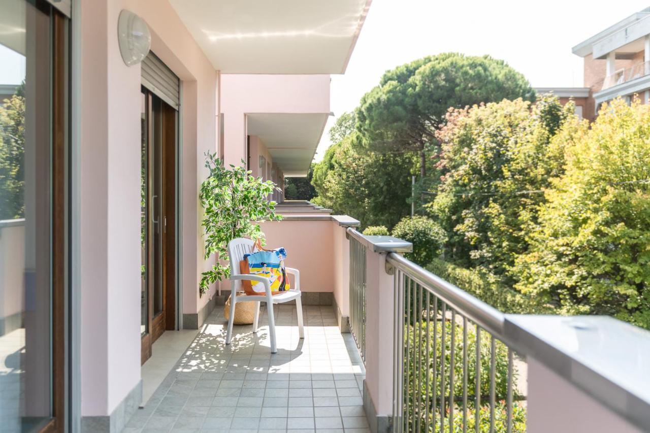 Bosco Canoro Bibione Resort Buitenkant foto