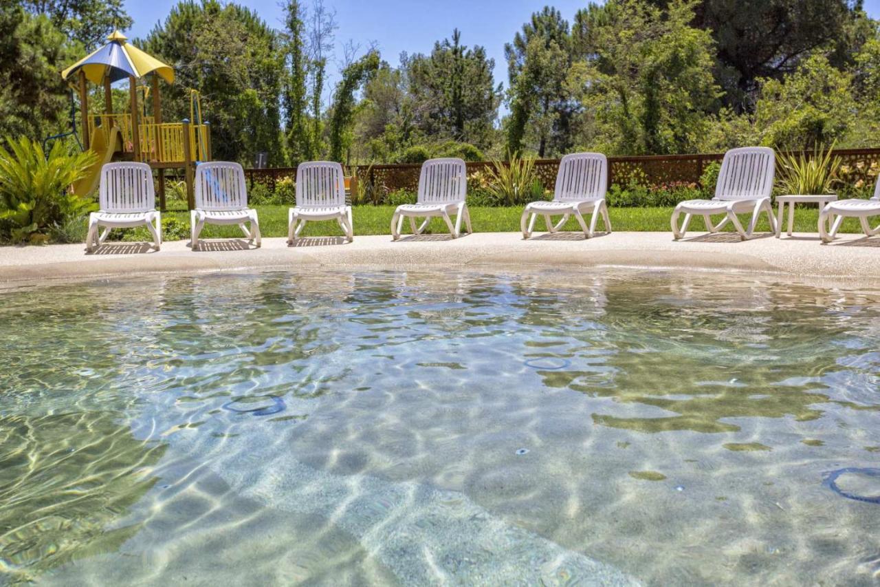Bosco Canoro Bibione Resort Buitenkant foto