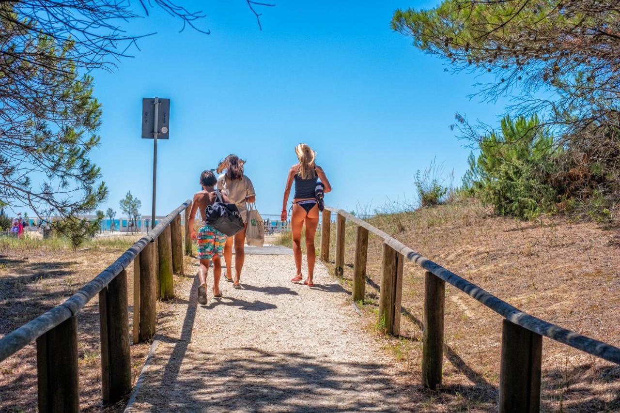 Bosco Canoro Bibione Resort Buitenkant foto