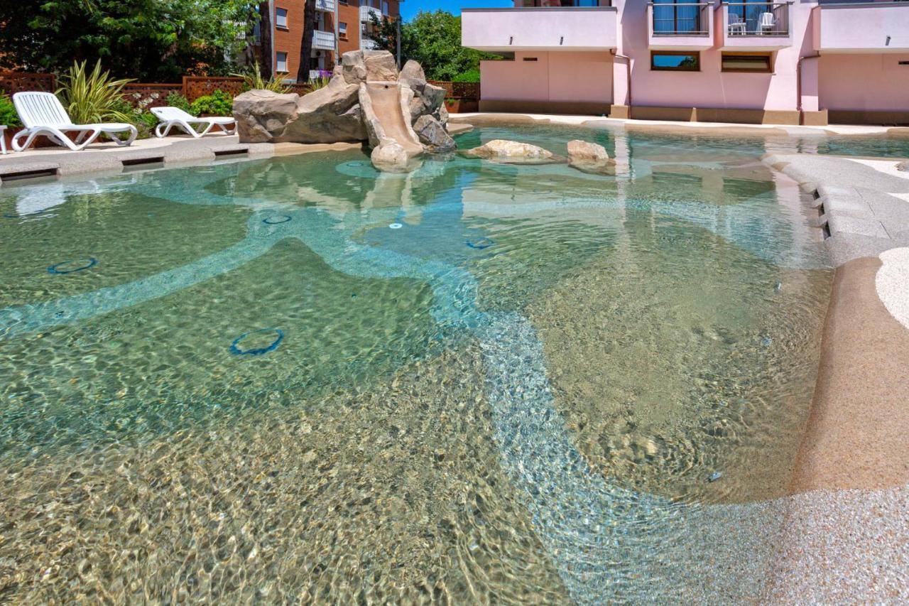 Bosco Canoro Bibione Resort Buitenkant foto