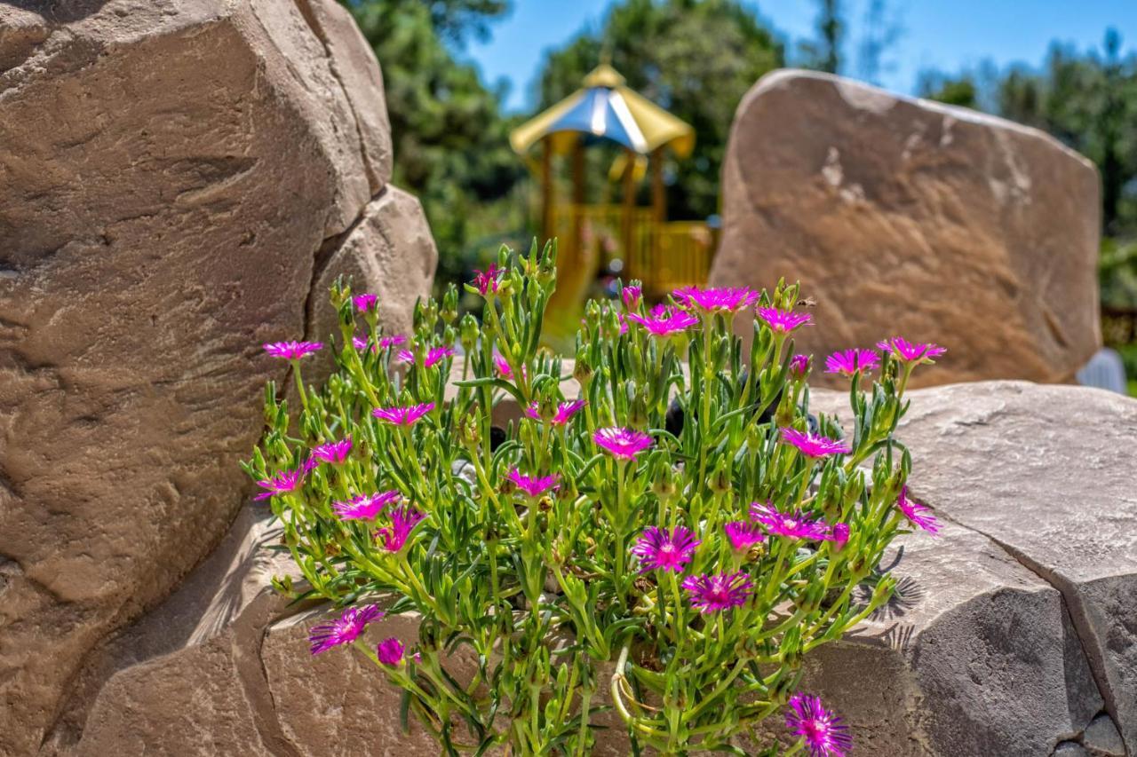 Bosco Canoro Bibione Resort Buitenkant foto