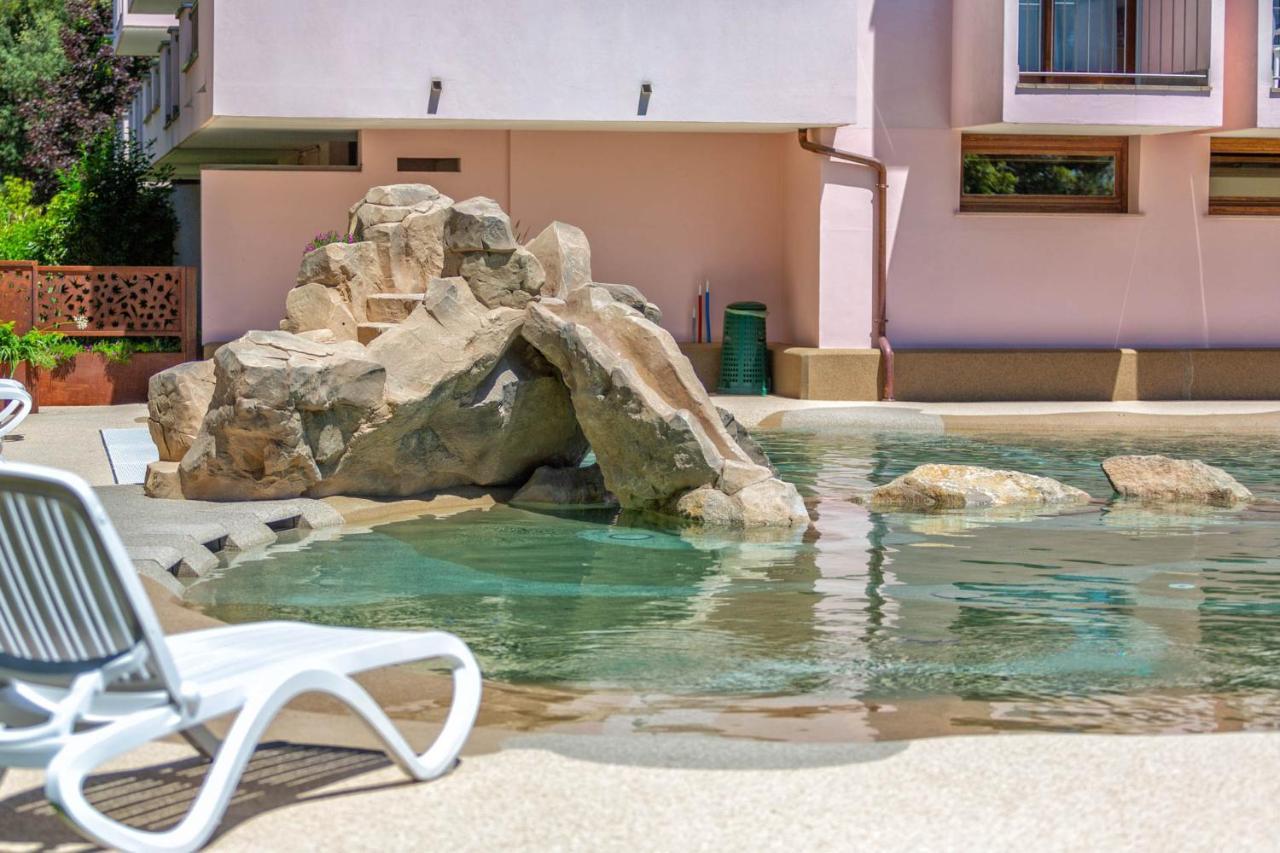 Bosco Canoro Bibione Resort Buitenkant foto