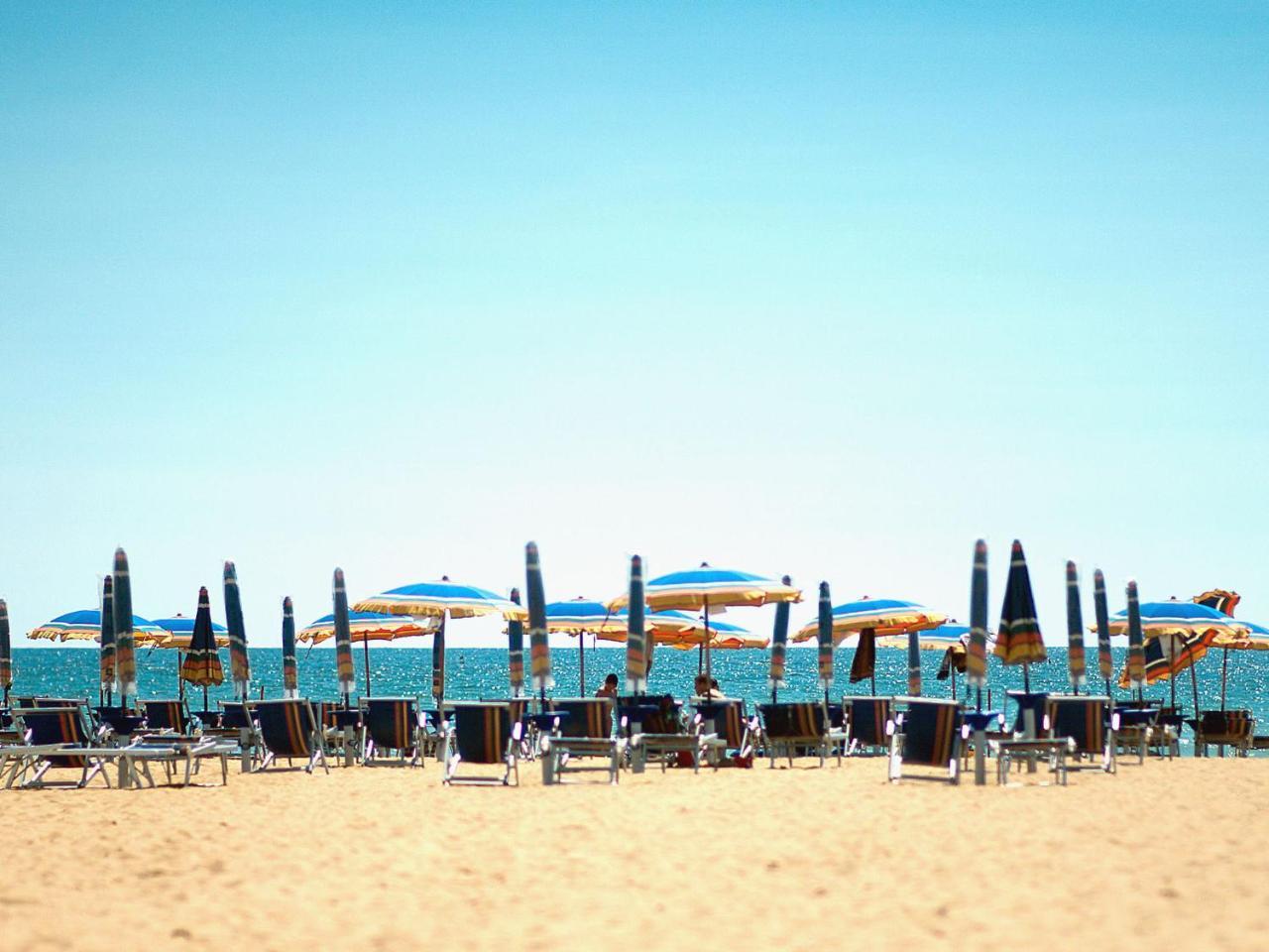 Bosco Canoro Bibione Resort Buitenkant foto